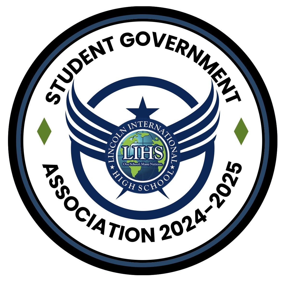 Student Government Logo